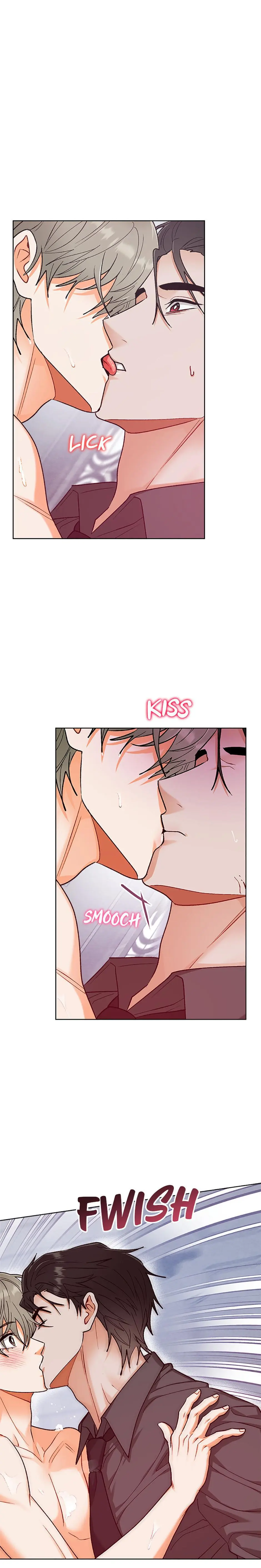How To Send a Friend to Nirvana - Chapter 13.5 Page 16