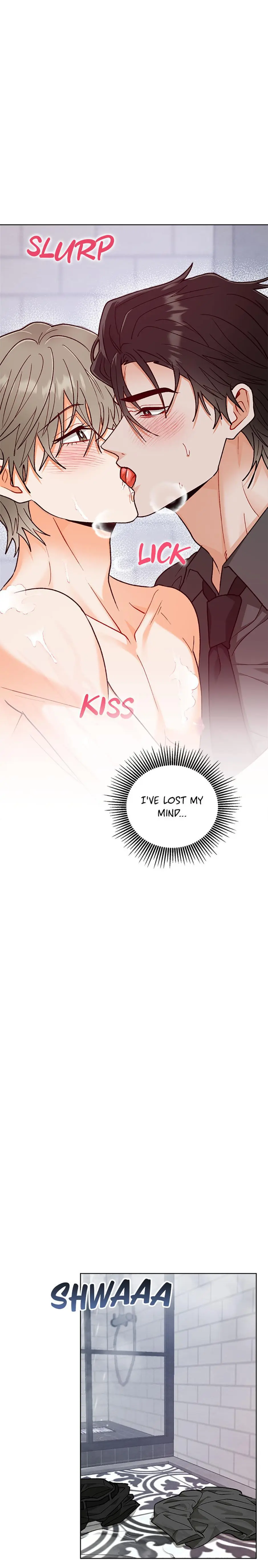 How To Send a Friend to Nirvana - Chapter 13.5 Page 17