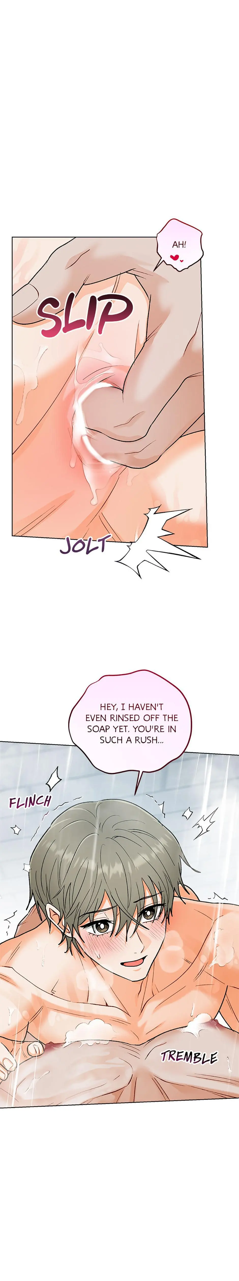 How To Send a Friend to Nirvana - Chapter 13.5 Page 20