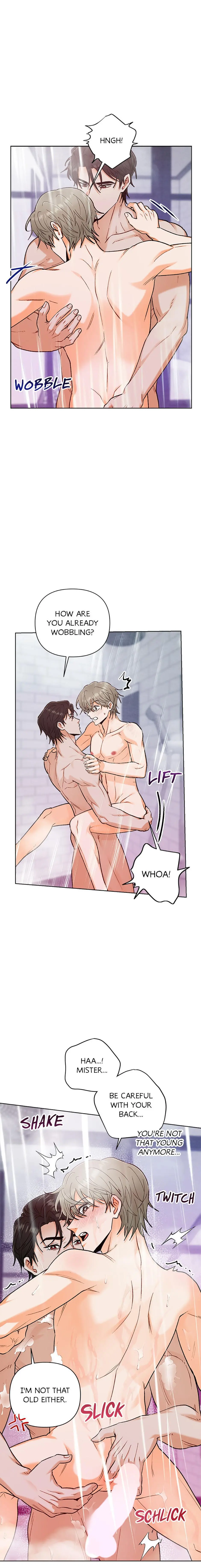 How To Send a Friend to Nirvana - Chapter 13.5 Page 22
