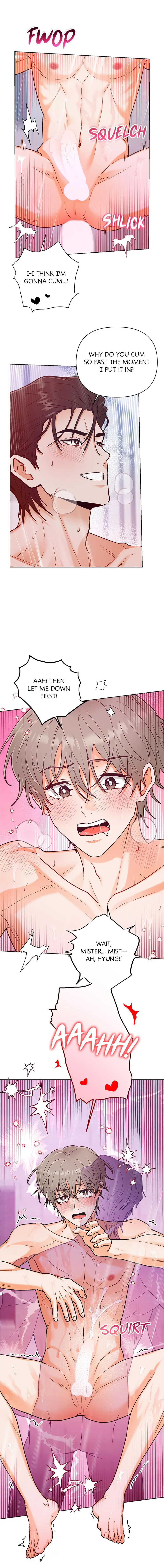 How To Send a Friend to Nirvana - Chapter 13.5 Page 25