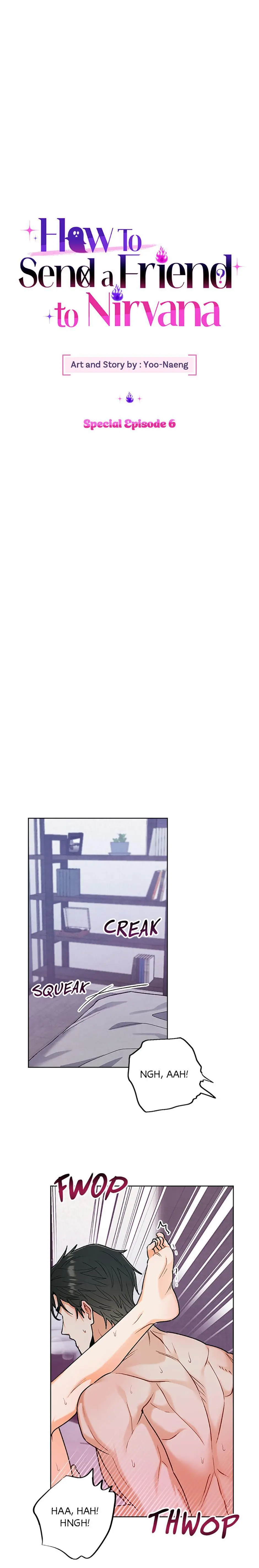 How To Send a Friend to Nirvana - Chapter 13.6 Page 2