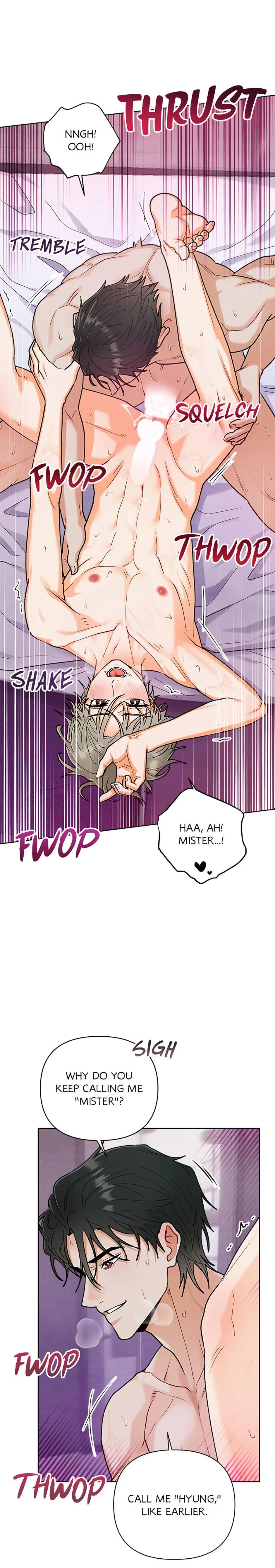 How To Send a Friend to Nirvana - Chapter 13.6 Page 3
