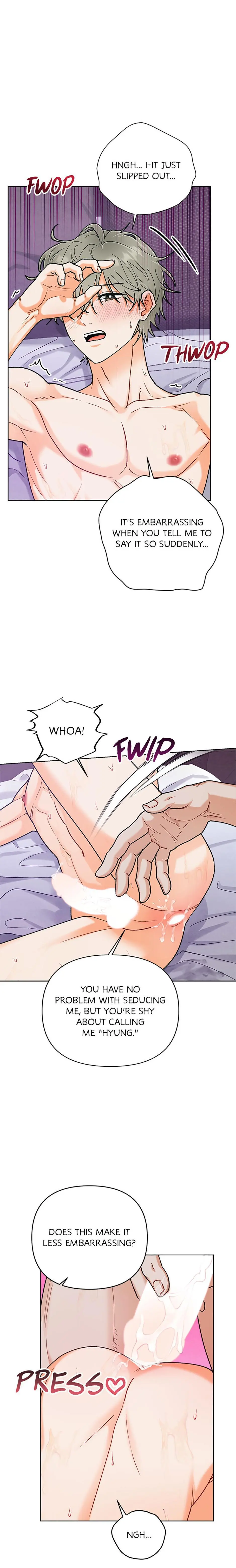 How To Send a Friend to Nirvana - Chapter 13.6 Page 4
