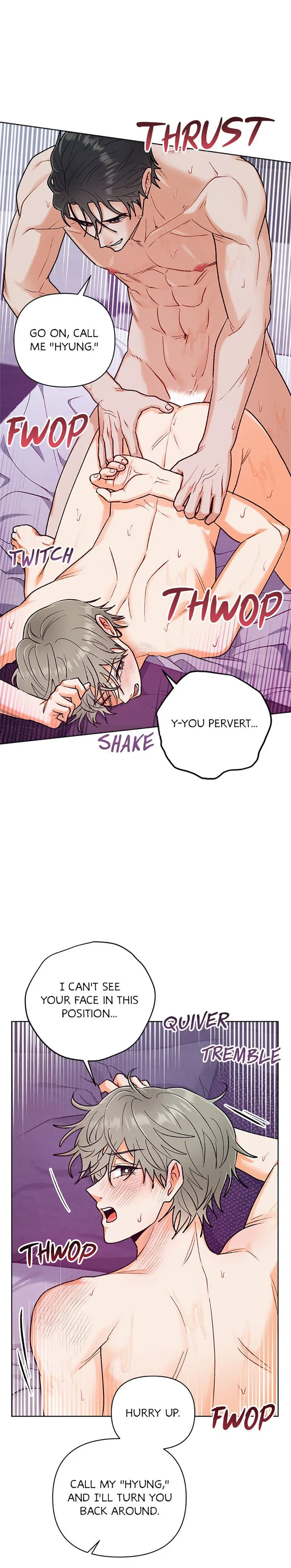 How To Send a Friend to Nirvana - Chapter 13.6 Page 5