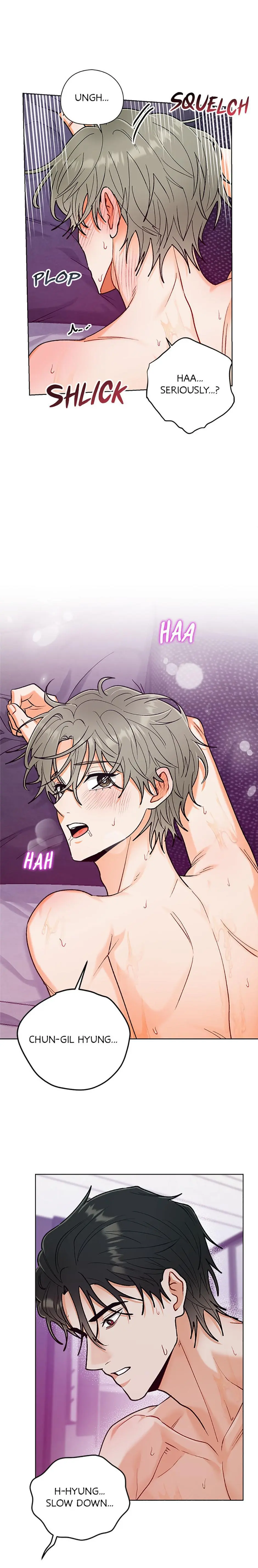 How To Send a Friend to Nirvana - Chapter 13.6 Page 6