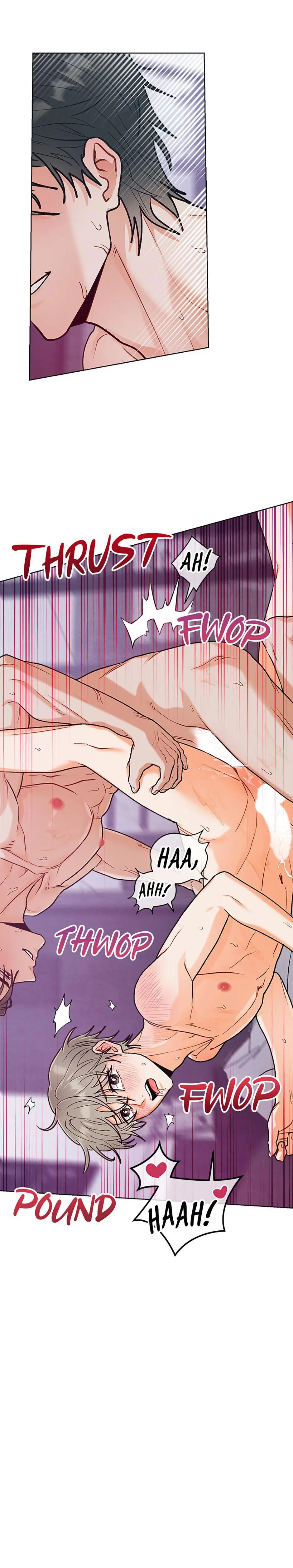 How To Send a Friend to Nirvana - Chapter 13.6 Page 7
