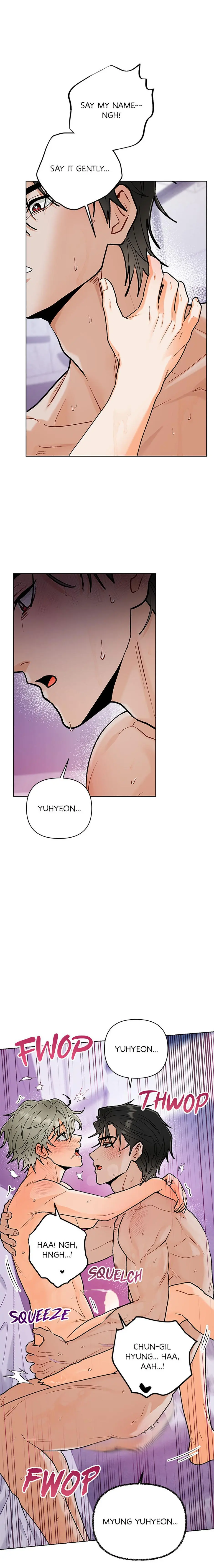 How To Send a Friend to Nirvana - Chapter 13.6 Page 11