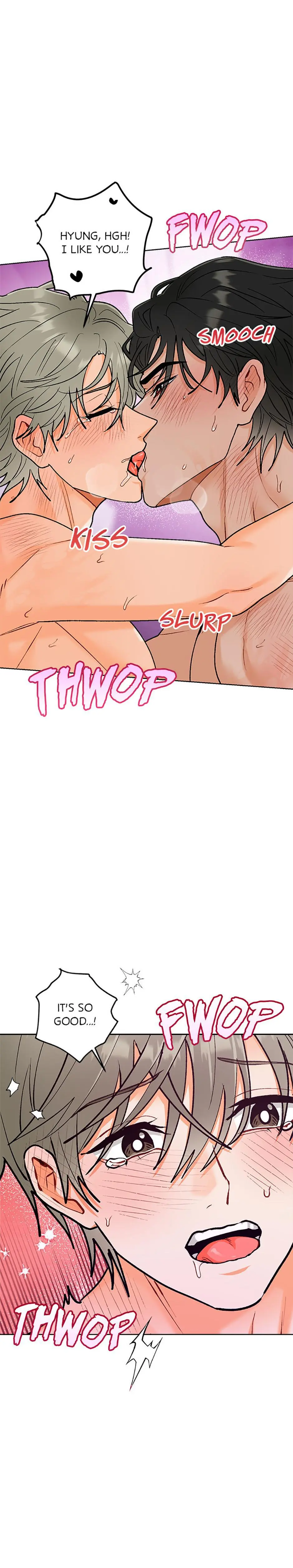 How To Send a Friend to Nirvana - Chapter 13.6 Page 12