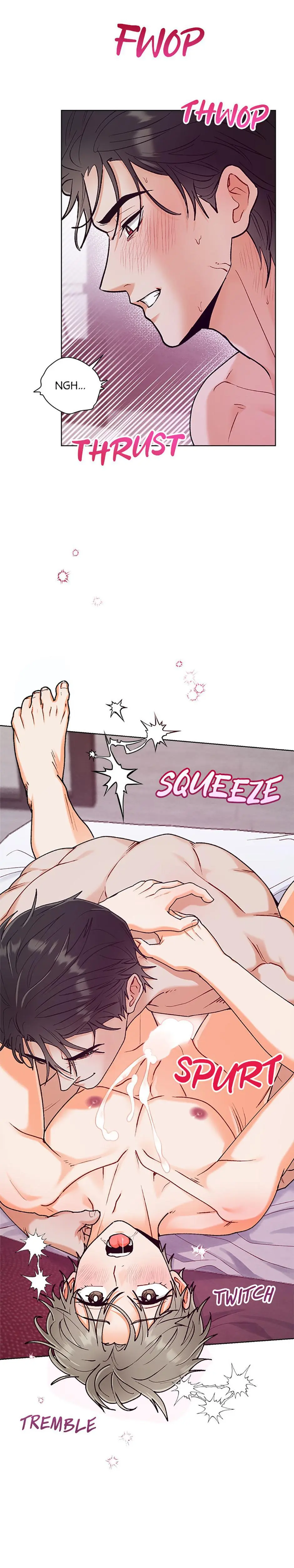How To Send a Friend to Nirvana - Chapter 13.6 Page 13