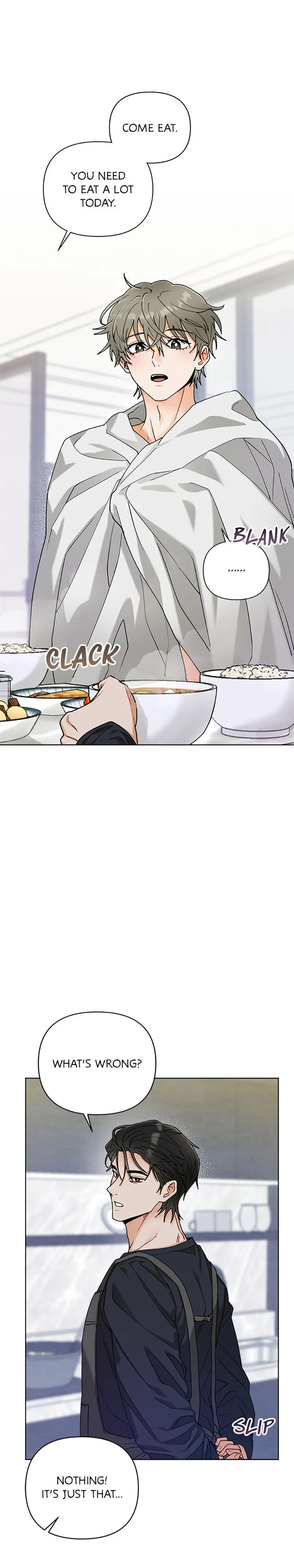 How To Send a Friend to Nirvana - Chapter 13.6 Page 16