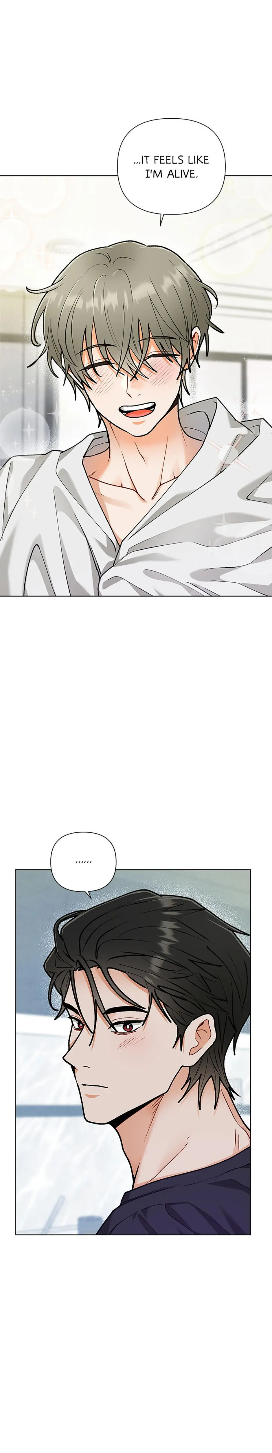 How To Send a Friend to Nirvana - Chapter 13.6 Page 17