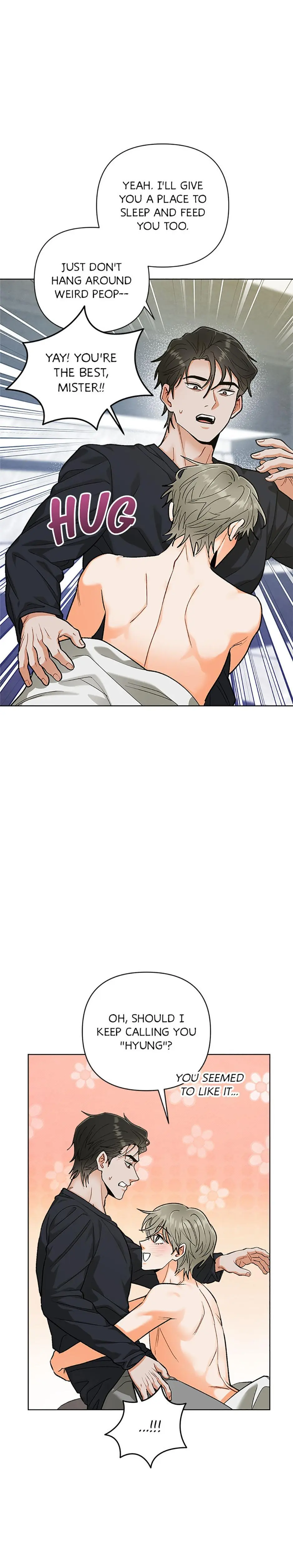 How To Send a Friend to Nirvana - Chapter 13.6 Page 20