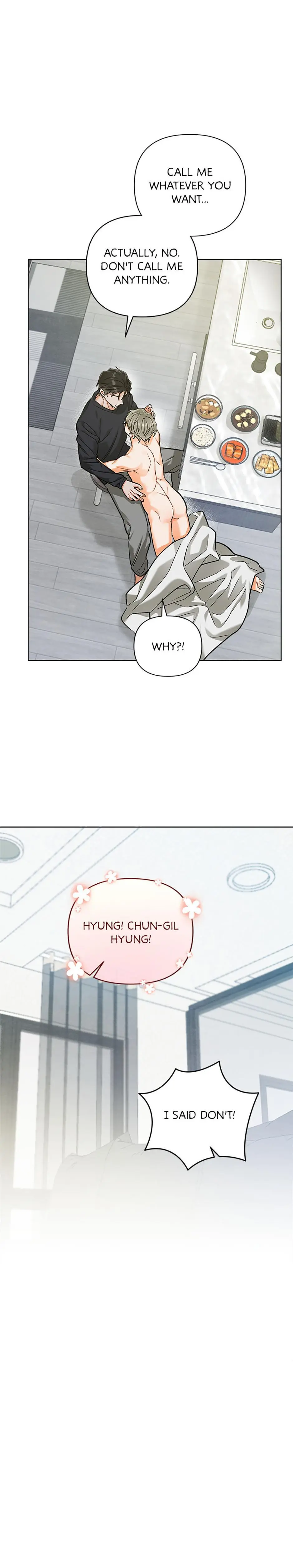 How To Send a Friend to Nirvana - Chapter 13.6 Page 21