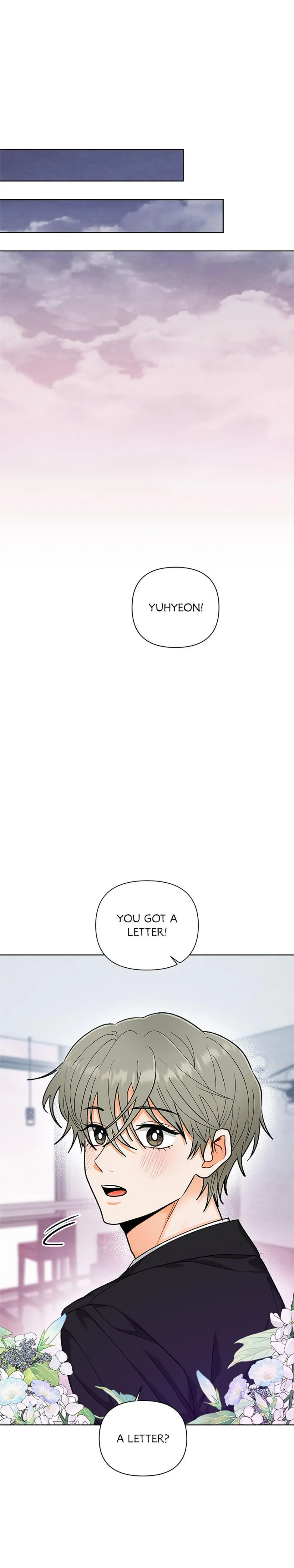 How To Send a Friend to Nirvana - Chapter 13.6 Page 22