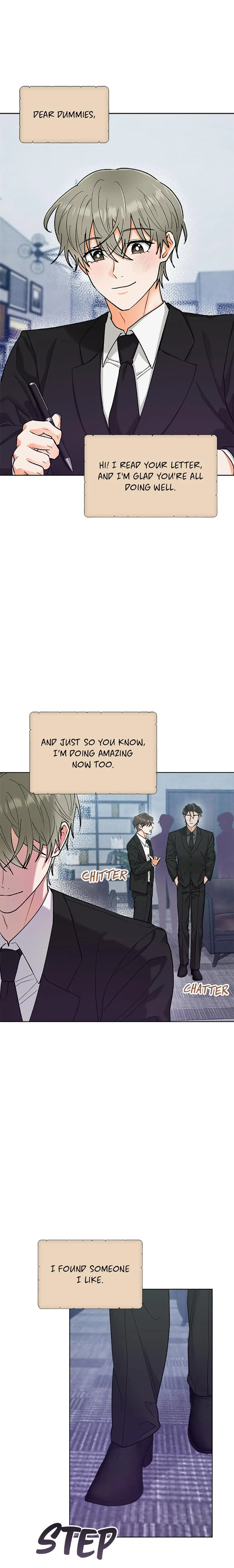 How To Send a Friend to Nirvana - Chapter 13.6 Page 25