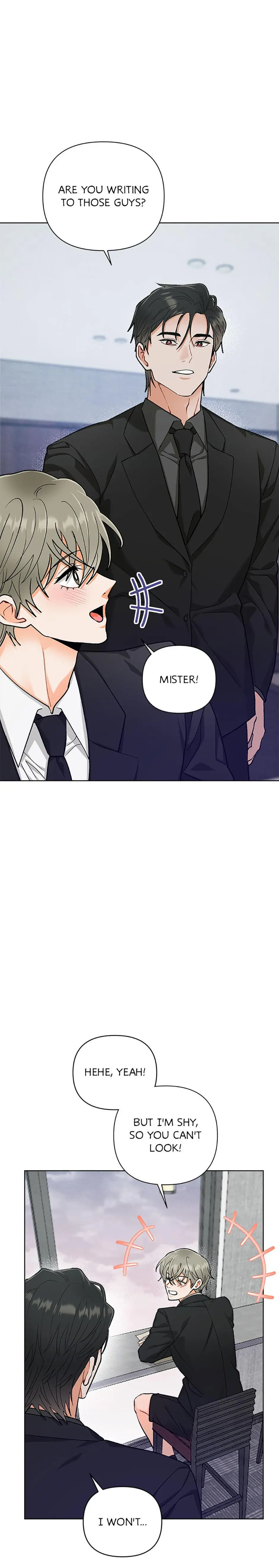 How To Send a Friend to Nirvana - Chapter 13.6 Page 26