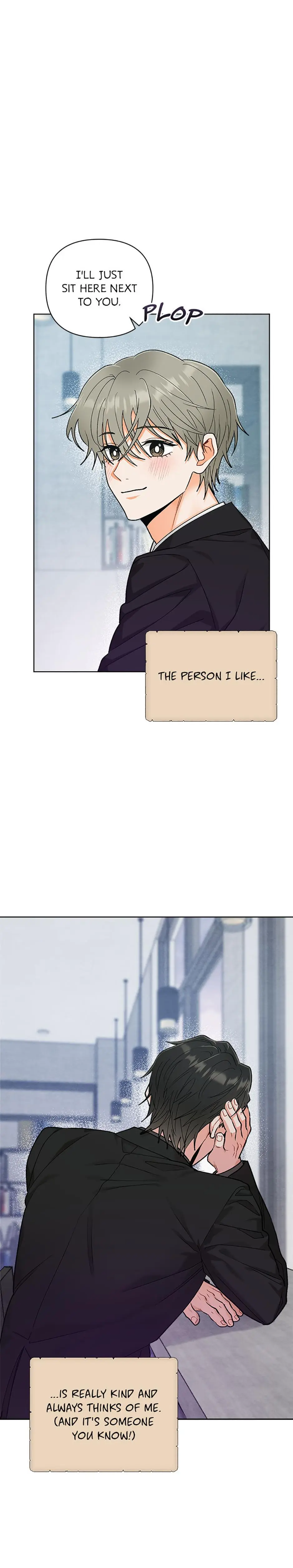 How To Send a Friend to Nirvana - Chapter 13.6 Page 27