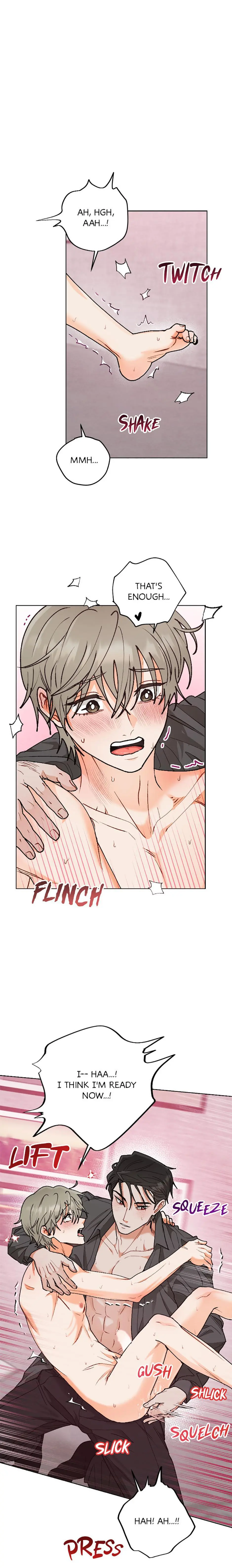 How To Send a Friend to Nirvana - Chapter 13 Page 2