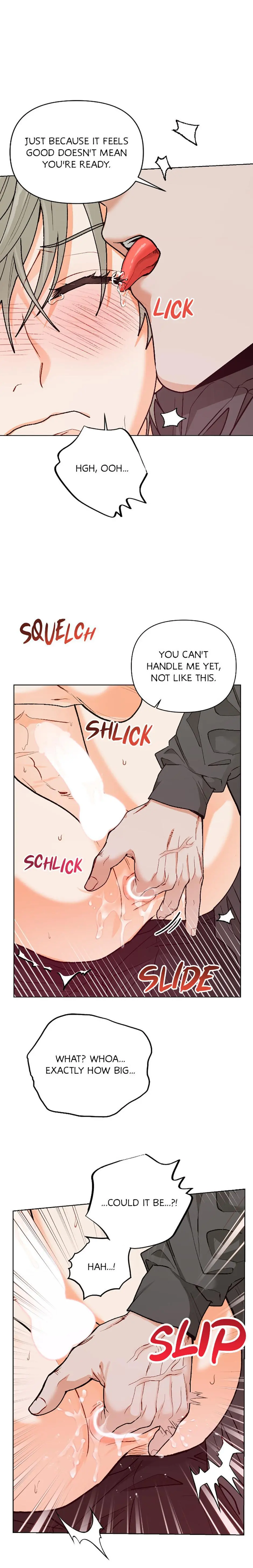 How To Send a Friend to Nirvana - Chapter 13 Page 3