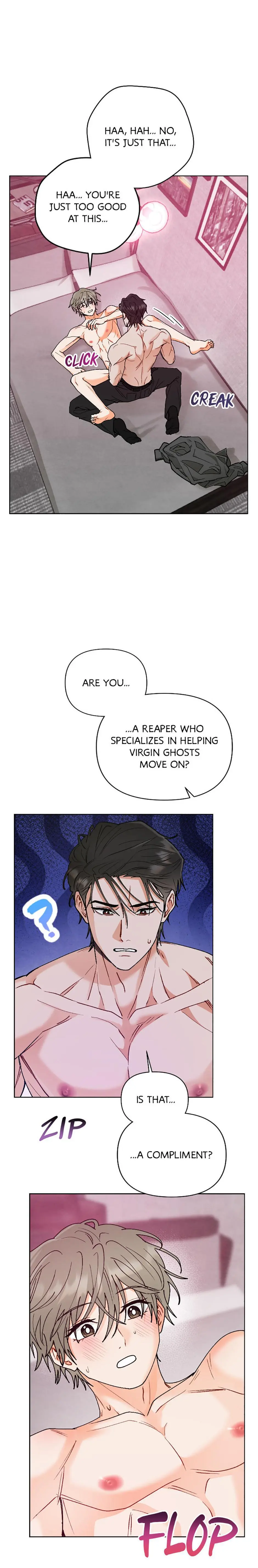 How To Send a Friend to Nirvana - Chapter 13 Page 6