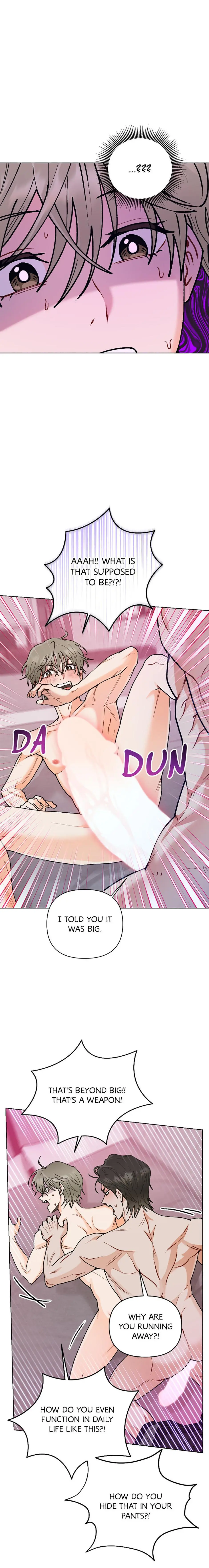 How To Send a Friend to Nirvana - Chapter 13 Page 7