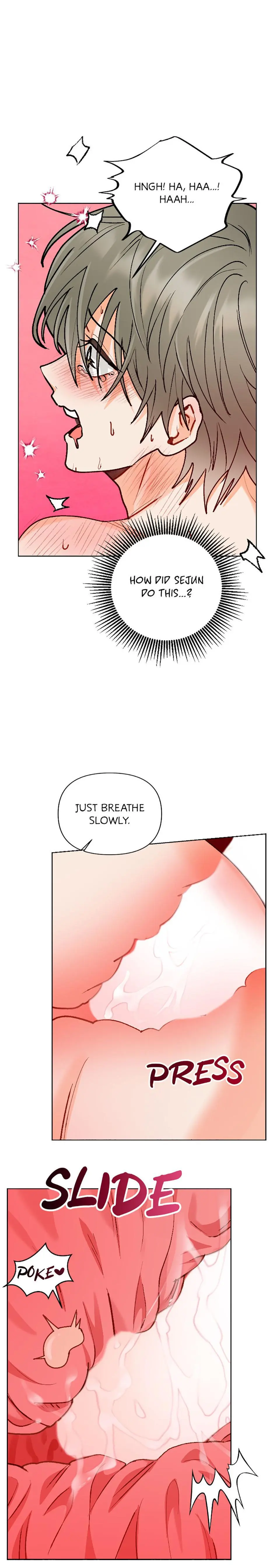 How To Send a Friend to Nirvana - Chapter 13 Page 10
