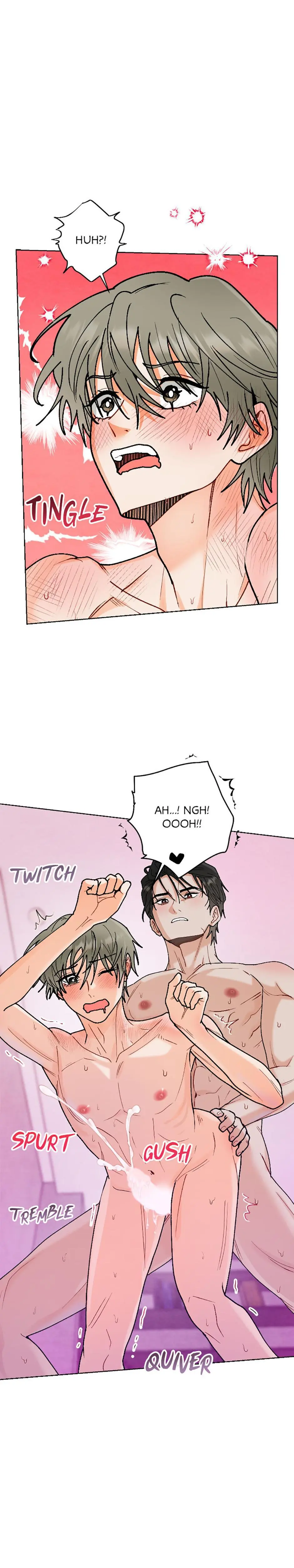 How To Send a Friend to Nirvana - Chapter 13 Page 11