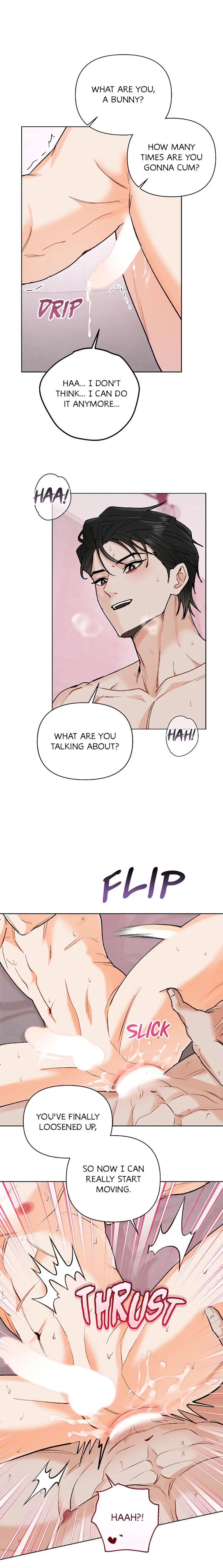 How To Send a Friend to Nirvana - Chapter 13 Page 12