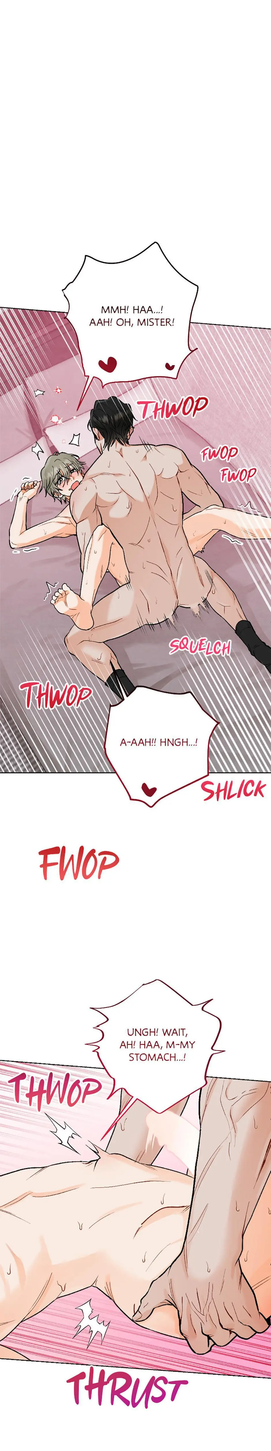 How To Send a Friend to Nirvana - Chapter 13 Page 13