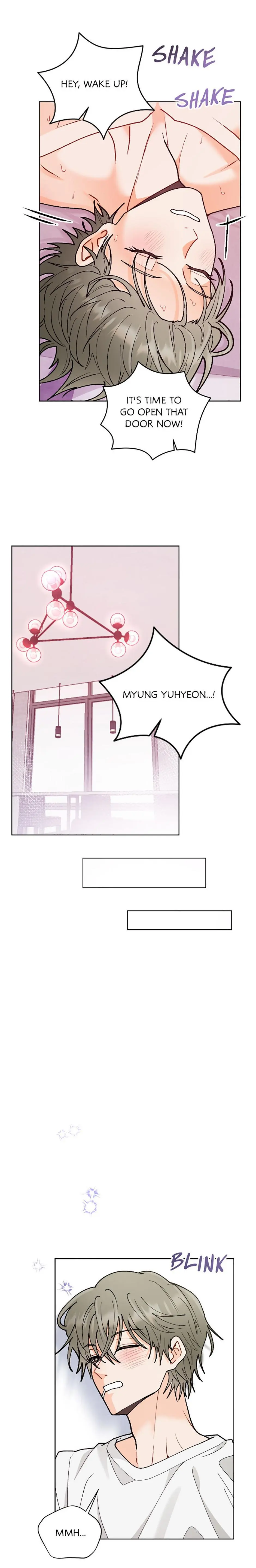 How To Send a Friend to Nirvana - Chapter 13 Page 16