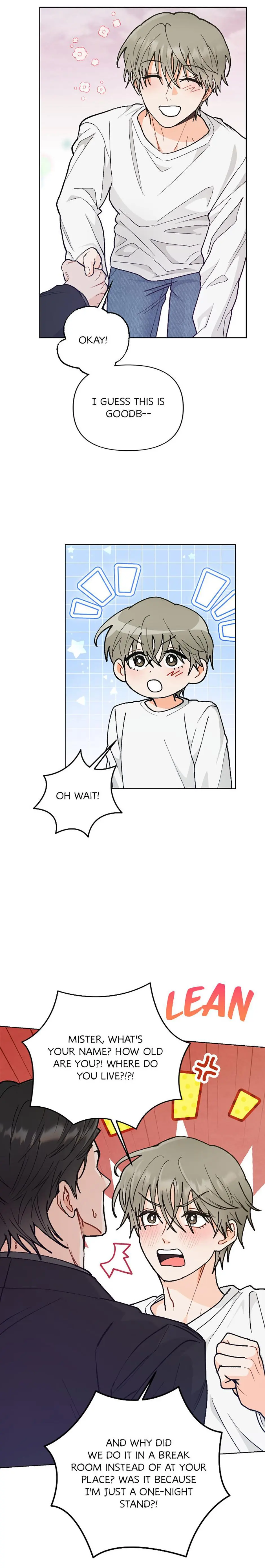 How To Send a Friend to Nirvana - Chapter 13 Page 18