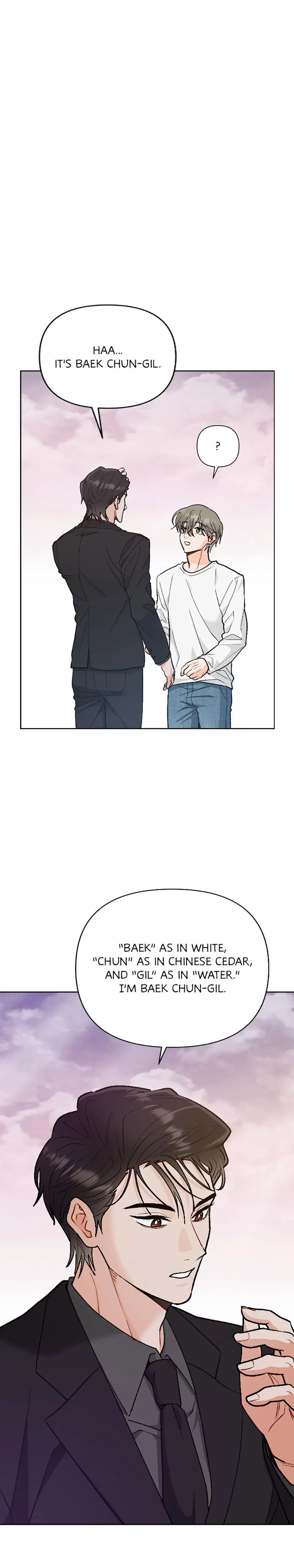 How To Send a Friend to Nirvana - Chapter 13 Page 20