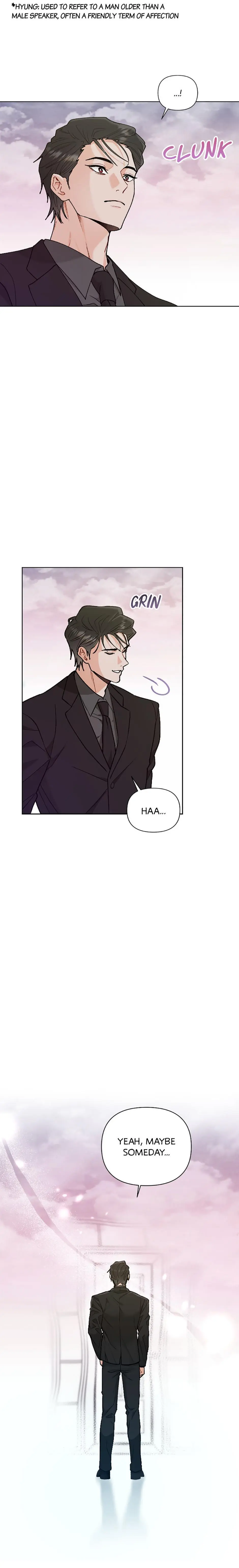 How To Send a Friend to Nirvana - Chapter 13 Page 23
