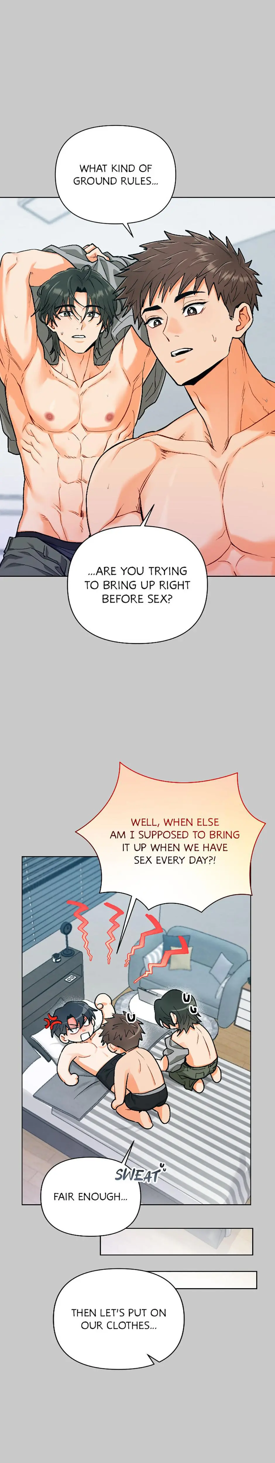How To Send a Friend to Nirvana - Chapter 14 Page 9