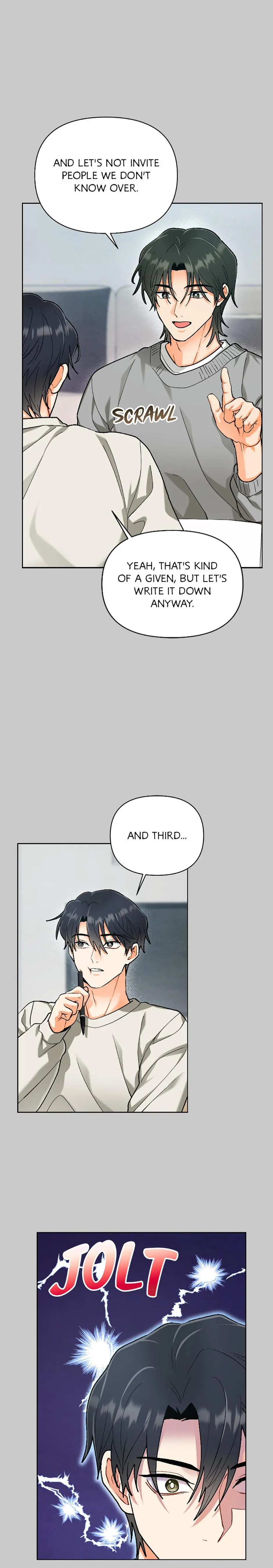 How To Send a Friend to Nirvana - Chapter 14 Page 11