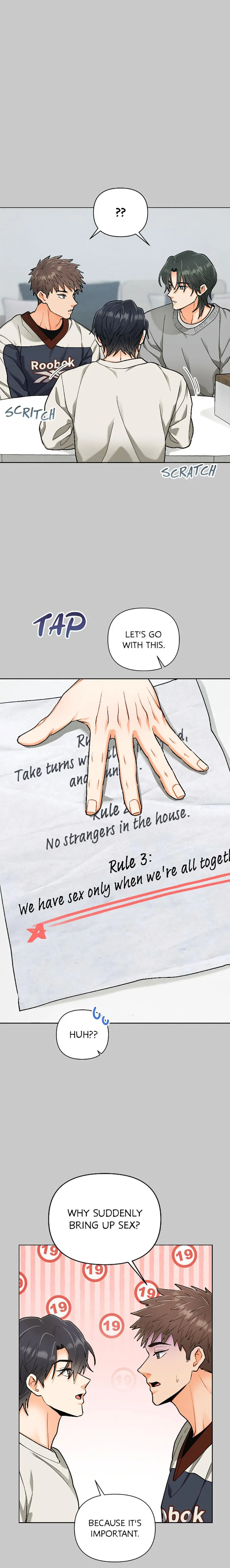 How To Send a Friend to Nirvana - Chapter 14 Page 12