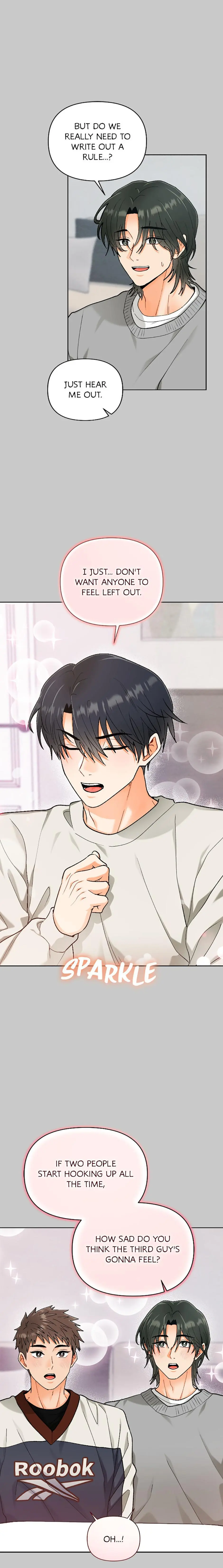 How To Send a Friend to Nirvana - Chapter 14 Page 13