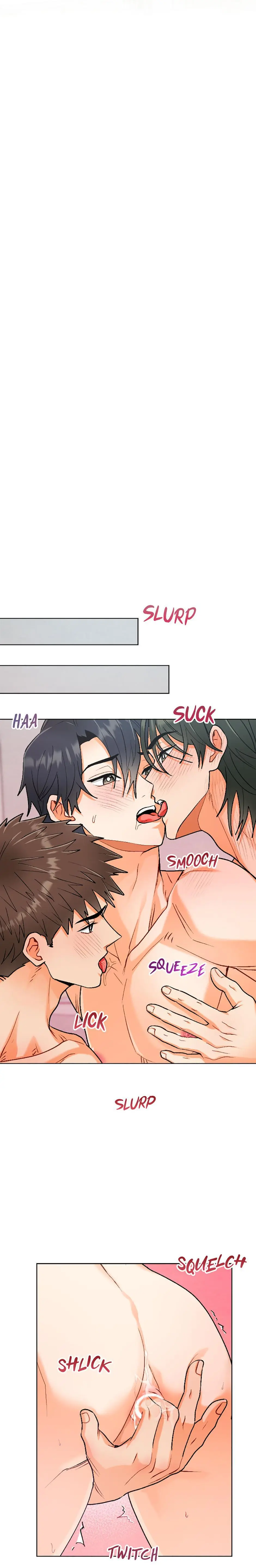 How To Send a Friend to Nirvana - Chapter 14 Page 18