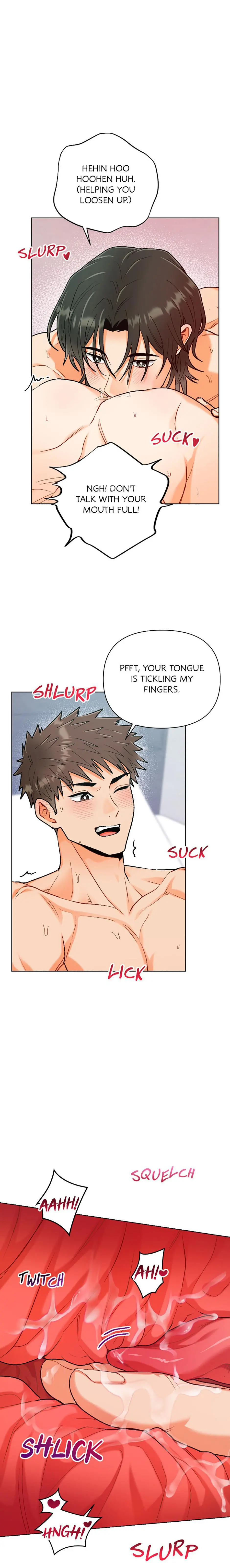 How To Send a Friend to Nirvana - Chapter 14 Page 21