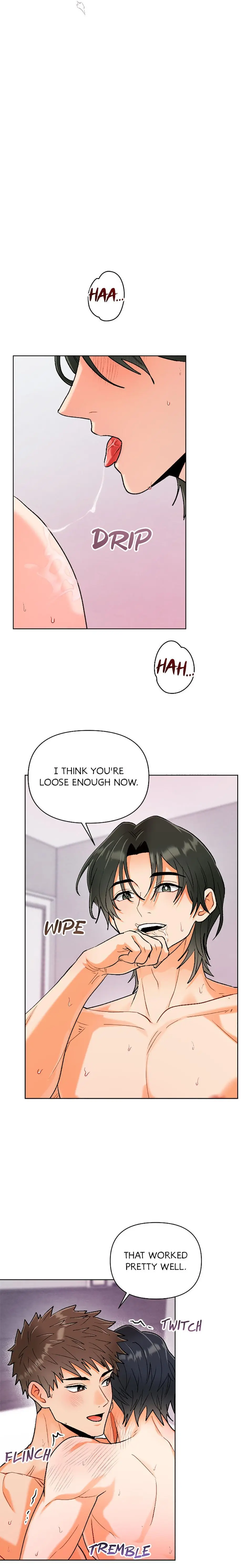 How To Send a Friend to Nirvana - Chapter 14 Page 24