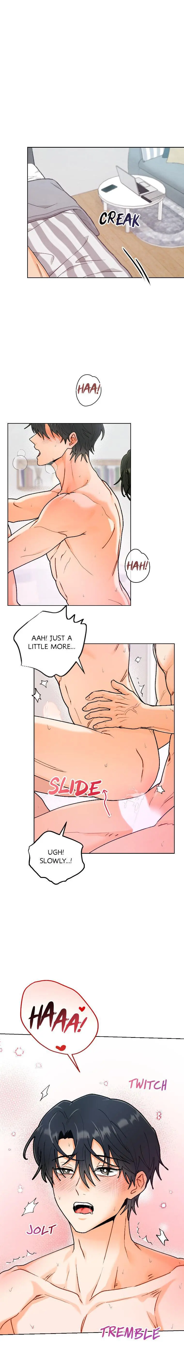 How To Send a Friend to Nirvana - Chapter 15 Page 2