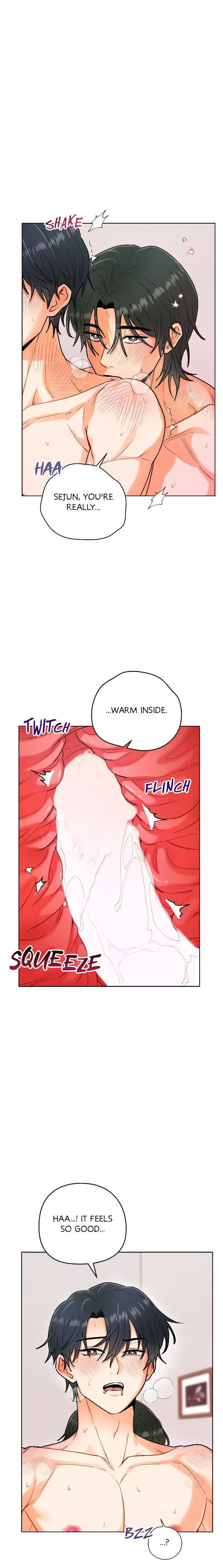 How To Send a Friend to Nirvana - Chapter 15 Page 3