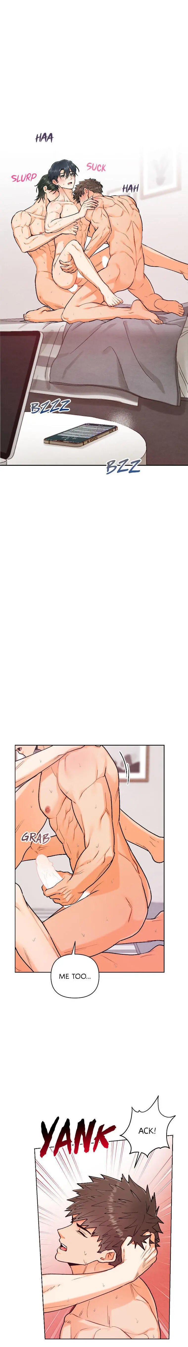 How To Send a Friend to Nirvana - Chapter 15 Page 4