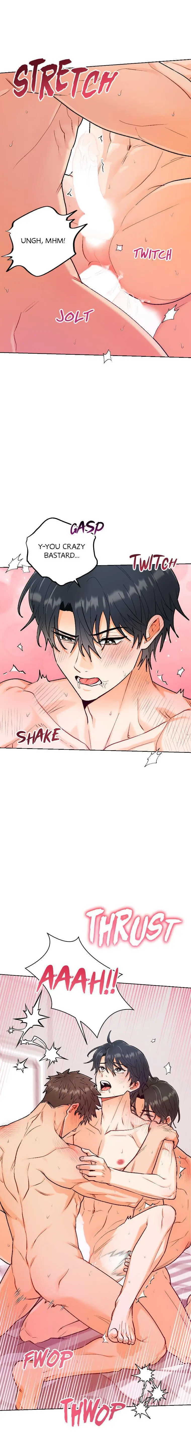 How To Send a Friend to Nirvana - Chapter 15 Page 6