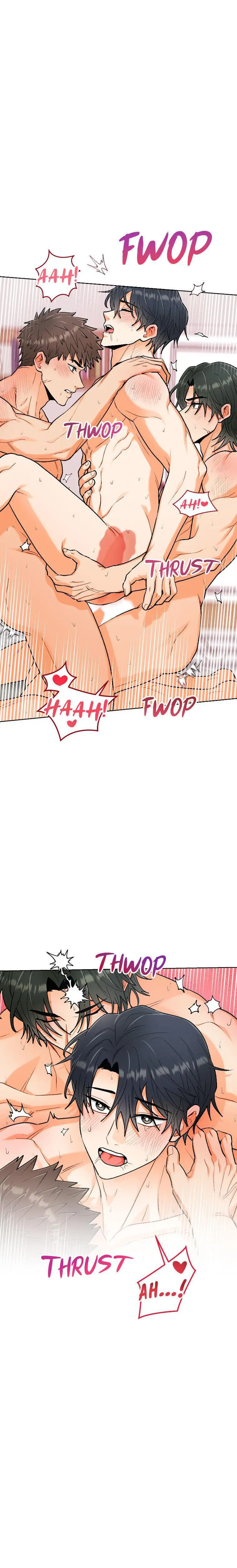 How To Send a Friend to Nirvana - Chapter 15 Page 7