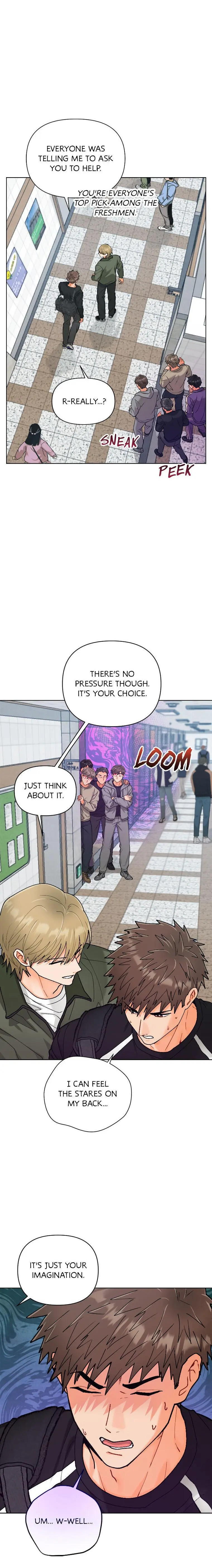 How To Send a Friend to Nirvana - Chapter 15 Page 16