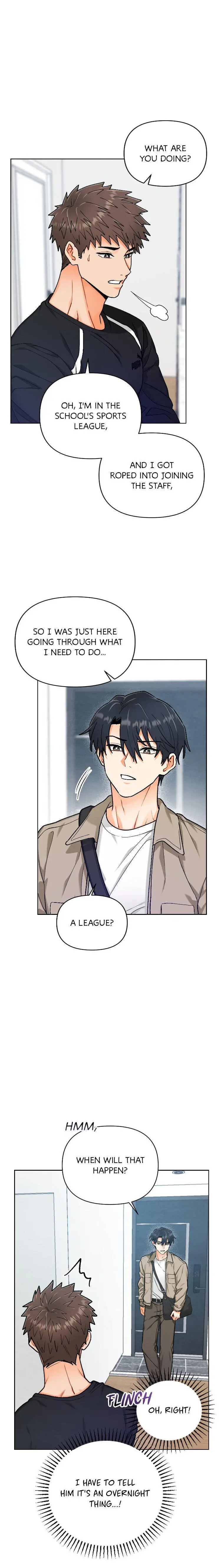How To Send a Friend to Nirvana - Chapter 15 Page 19