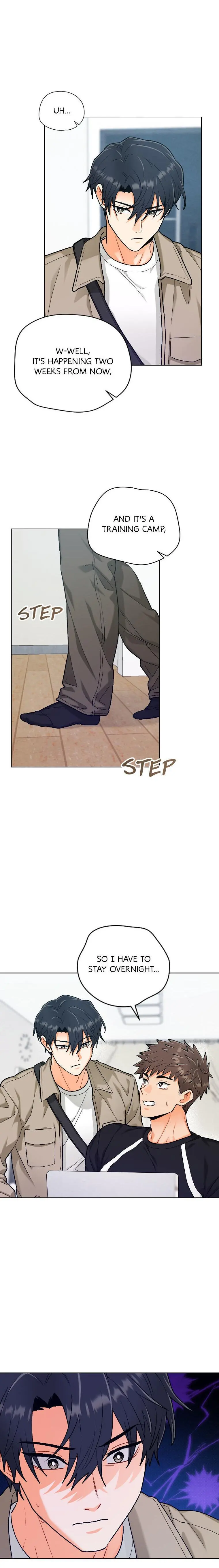 How To Send a Friend to Nirvana - Chapter 15 Page 20