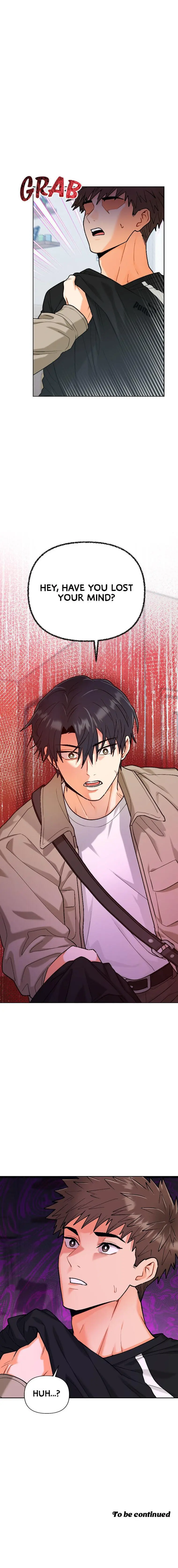 How To Send a Friend to Nirvana - Chapter 15 Page 21